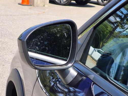 DP OCEAN BLU PR 2026 Nissan Rogue SV