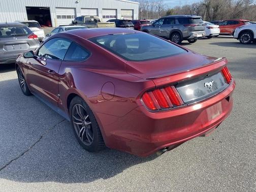 2017 Ford Mustang EcoBoost Premium