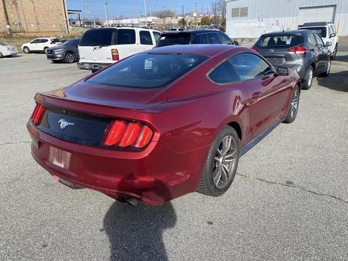 2017 Ford Mustang EcoBoost Premium