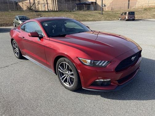 2017 Ford Mustang EcoBoost Premium