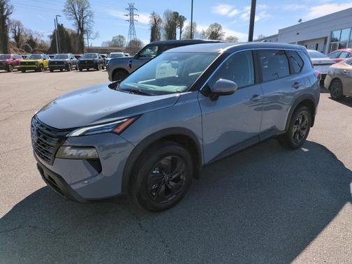 BOULDER GRY PRL 2026 Nissan Rogue SV