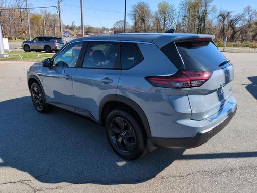 BOULDER GRY PRL 2026 Nissan Rogue SV