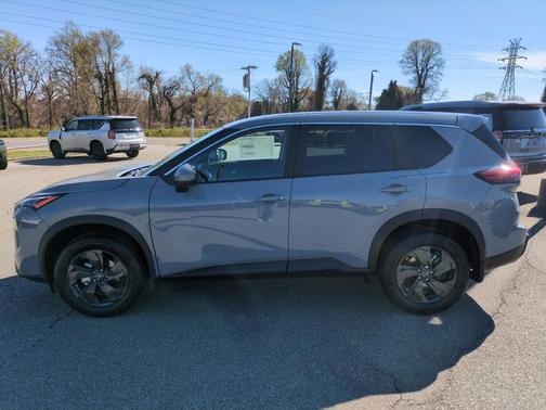 BOULDER GRY PRL 2026 Nissan Rogue SV