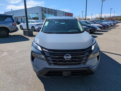 BOULDER GRY PRL 2026 Nissan Rogue SV