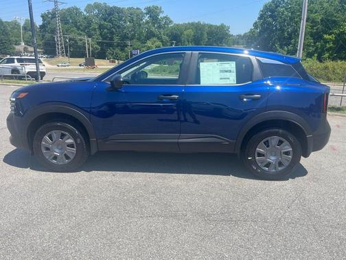 Dp Blu Prl 2026 Nissan Kicks S
