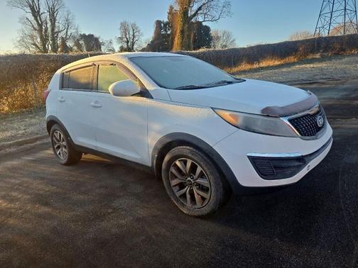 2016 Kia Sportage LX