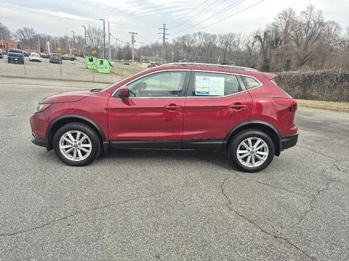 2019 Nissan Rogue Sport SV