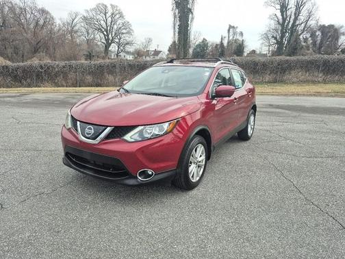 2019 Nissan Rogue Sport SV