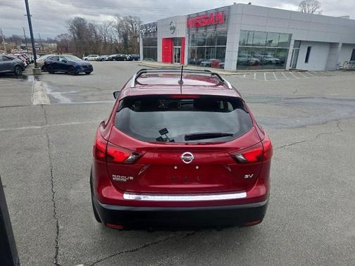 2019 Nissan Rogue Sport SV