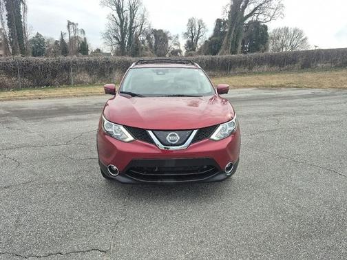 2019 Nissan Rogue Sport SV