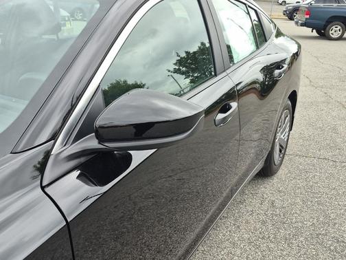 SUPER BLK 2026 Nissan Sentra S