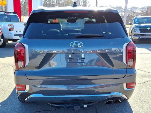 2020 Hyundai PALISADE Limited