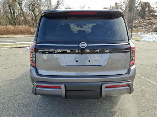 2026 Nissan Armada SV