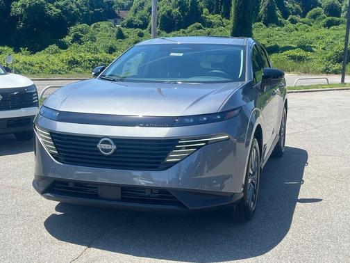 Gun Met 2026 Nissan Murano SL