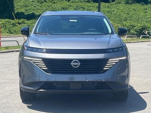 Gun Met 2026 Nissan Murano SL