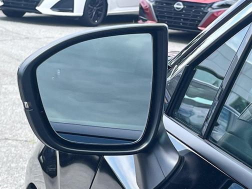 Super Blk 2026 Nissan Murano SL