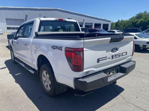 Oxford White 2024 Ford F-150 XL