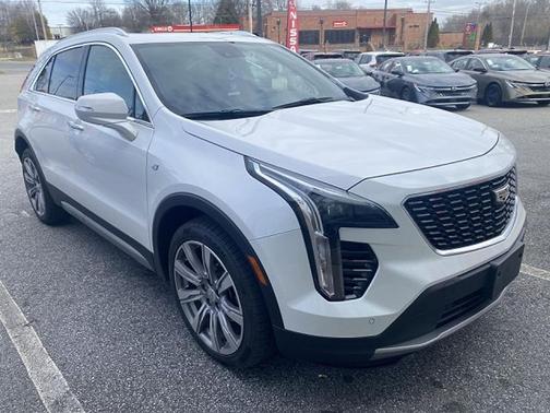 2021 Cadillac XT4 Premium Luxury