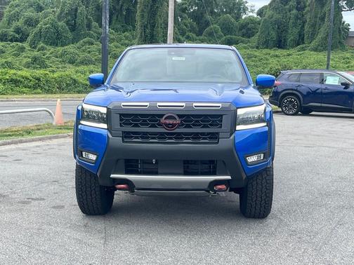 Afterburn Oran 2026 Nissan Frontier PRO-4X