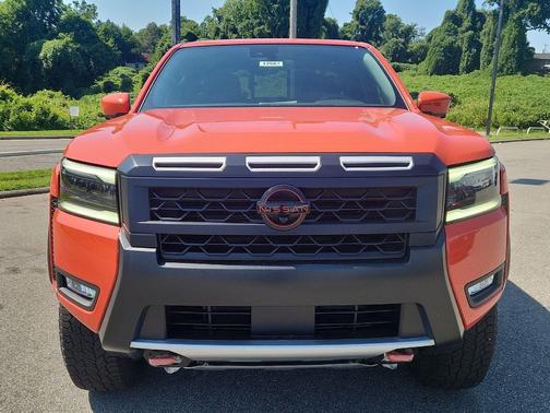 Afterburn Oran 2026 Nissan Frontier PRO-4X