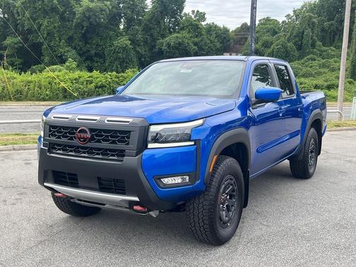 Afterburn Oran 2026 Nissan Frontier PRO-4X
