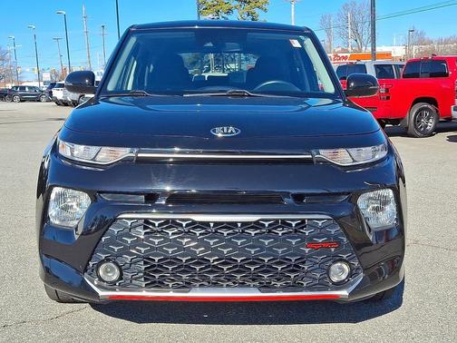 2020 Kia Soul GT-Line