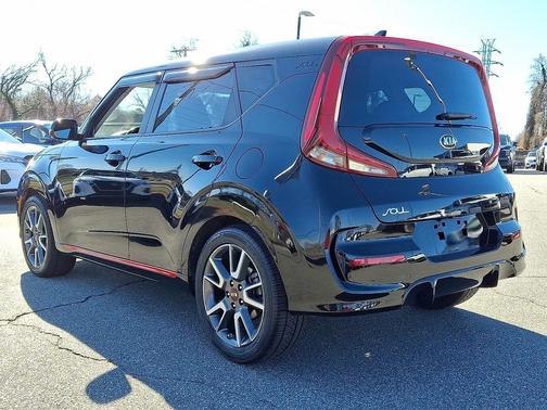 2020 Kia Soul GT-Line