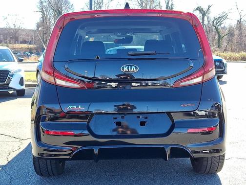 2020 Kia Soul GT-Line