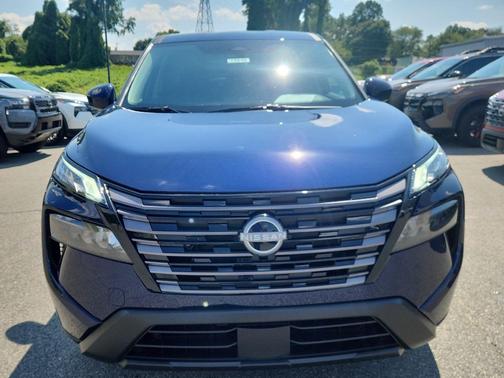 Dp Ocean Blu Pr 2026 Nissan Rogue SV