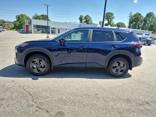 DP OCEAN BLU PR 2026 Nissan Rogue SV