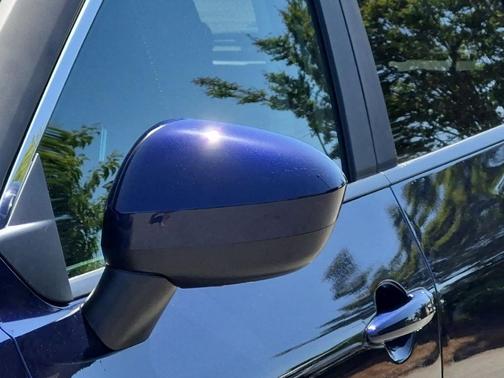 DP OCEAN BLU PR 2026 Nissan Rogue SV