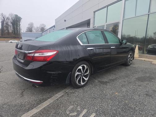 2016 Honda Accord EX-L