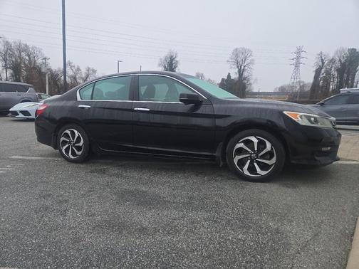 2016 Honda Accord EX-L