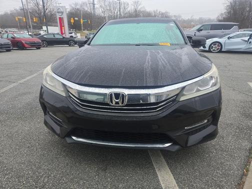 2016 Honda Accord EX-L