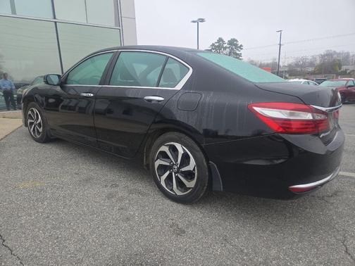 2016 Honda Accord EX-L