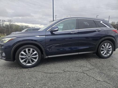 2019 INFINITI QX50 Luxe