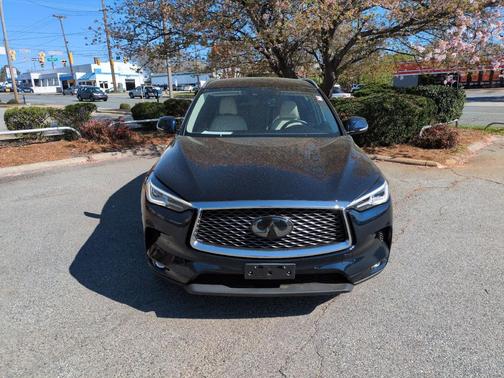 2019 INFINITI QX50 Luxe