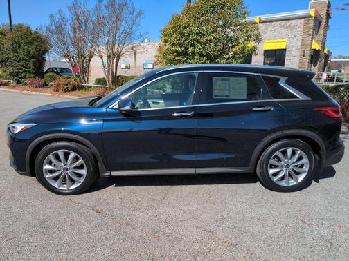 2019 INFINITI QX50 Luxe