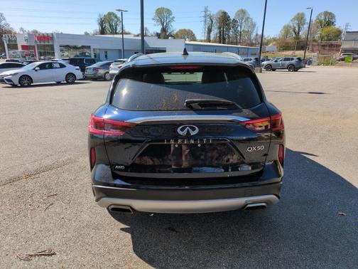2019 INFINITI QX50 Luxe