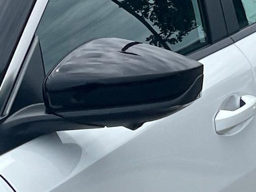 Aspen Wht Trico 2026 Nissan Sentra SR