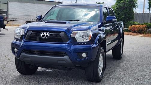 Blue Ribbon Metal 2015 Toyota Tacoma Base