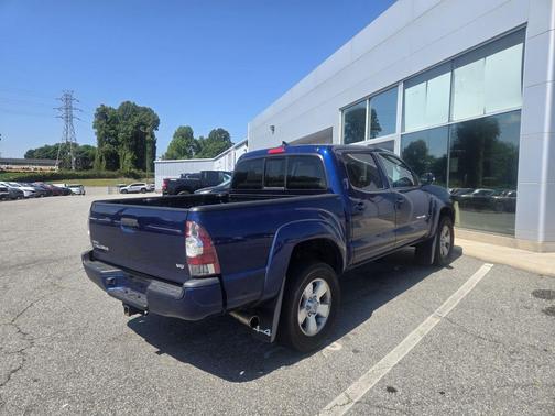 Blue Ribbon Metal 2015 Toyota Tacoma Base