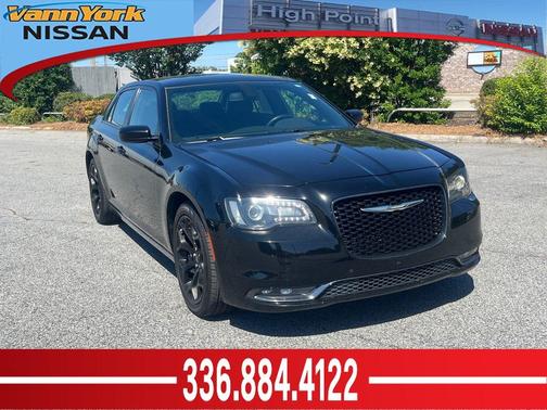Gloss Black 2019 Chrysler 300 S