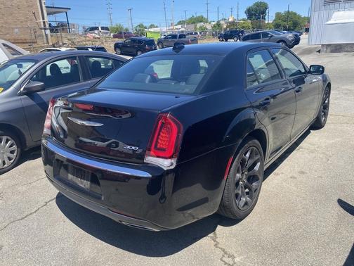 Gloss Black 2019 Chrysler 300 S