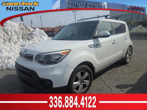 2018 Kia Soul Base