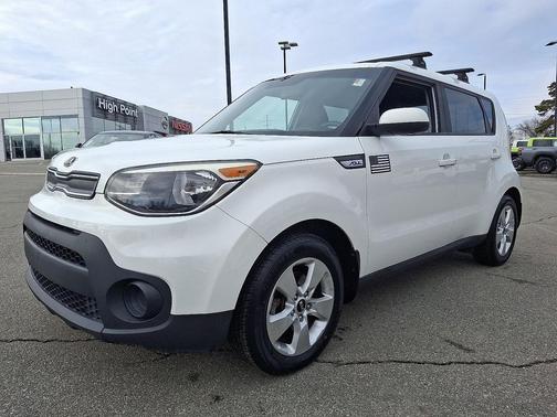 2018 Kia Soul Base