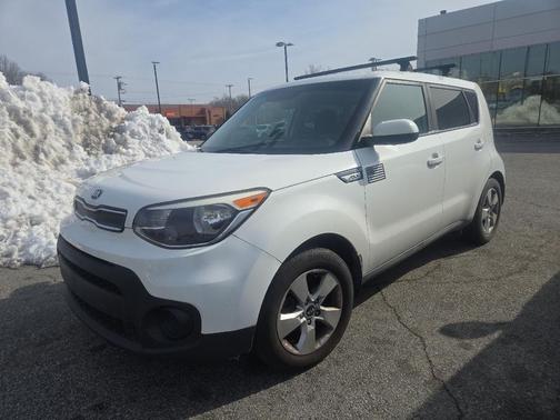 2018 Kia Soul Base