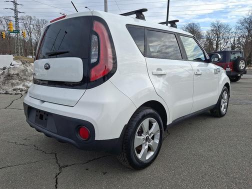 2018 Kia Soul Base
