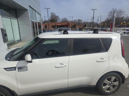 2018 Kia Soul Base