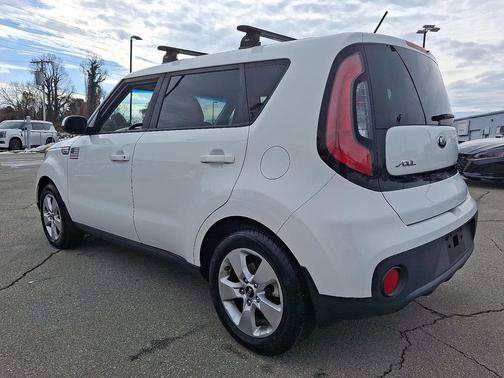 2018 Kia Soul Base